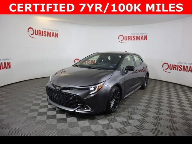 Used 2023 Toyota Corolla XSE FWD image 3