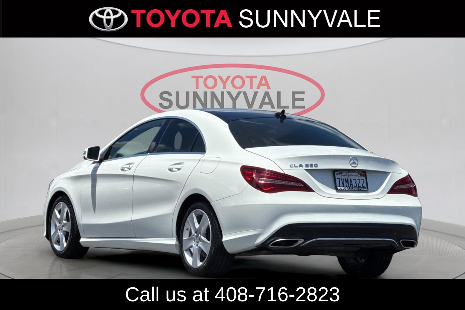Used 2017 Mercedes-Benz CLA 250 image 7