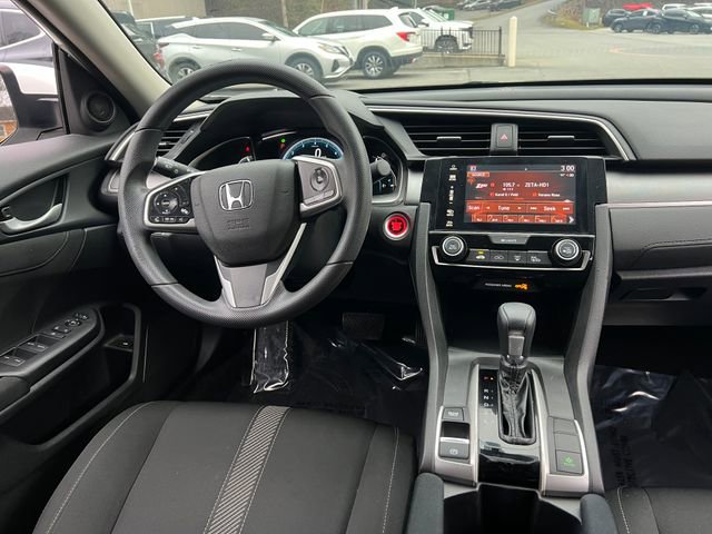 Used 2018 Honda Civic EX image 16
