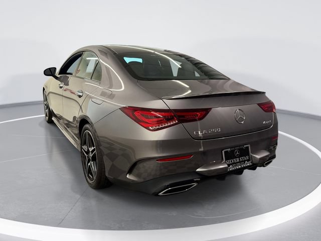 Certified 2023 Mercedes-Benz CLA 250 4MATIC image 4