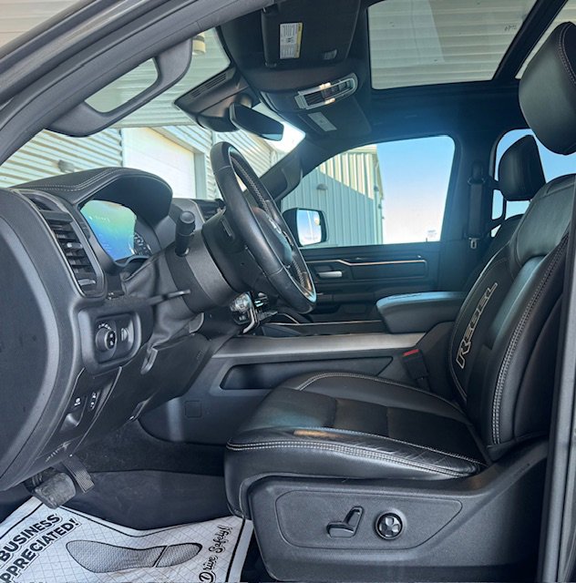 Used 2021 RAM 1500 Rebel w/ Rebel Level 2 Equipment Group image 5