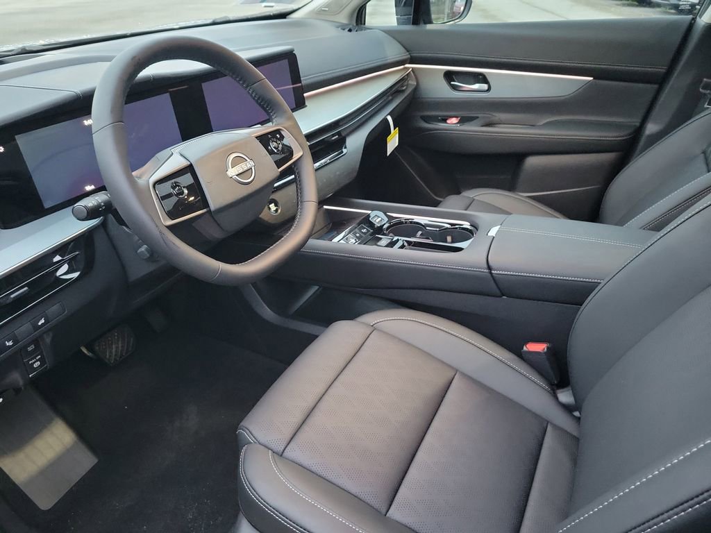 New 2026 Nissan Murano Platinum w/ Cargo Package image 7