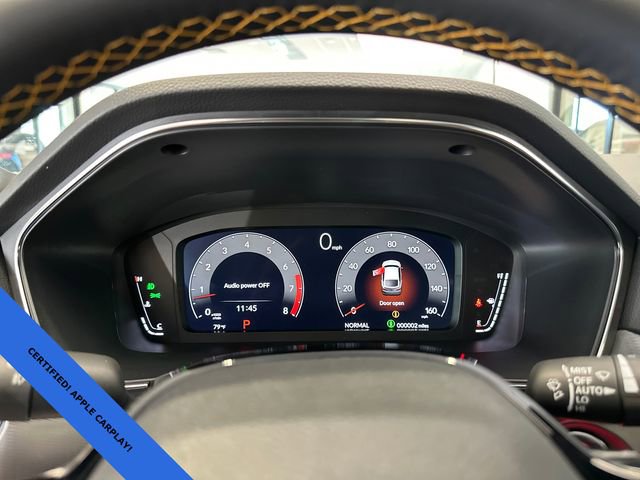 Certified 2026 Acura Integra A-Spec FWD image 15