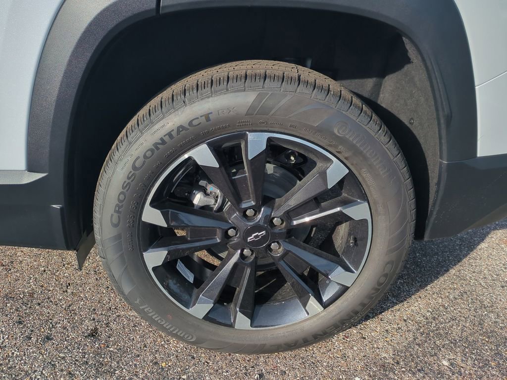 New 2026 Chevrolet Equinox RS w/ Convenience Package III image 33