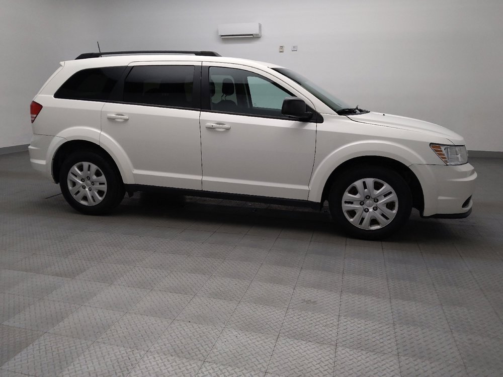 Used 2018 Dodge Journey SE w/ Popular Equipment Group image 11