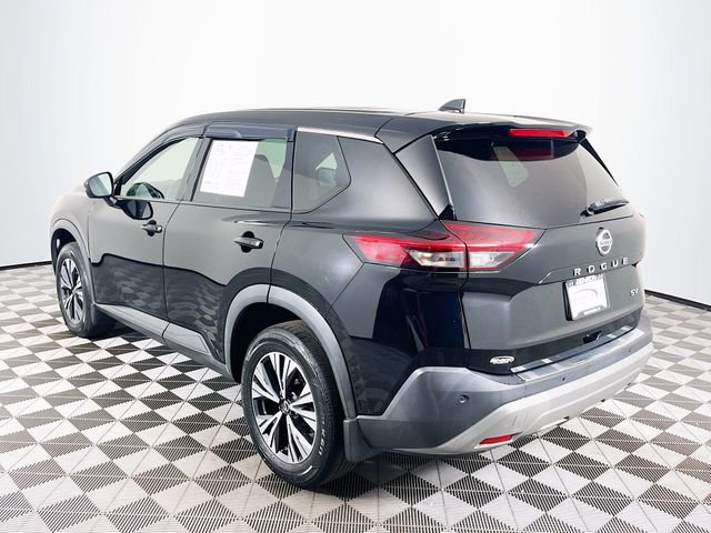 Used 2021 Nissan Rogue SV image 6