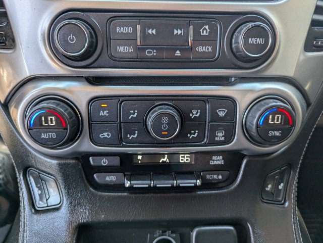 Used 2015 Chevrolet Suburban LT AWD/4WD image 18