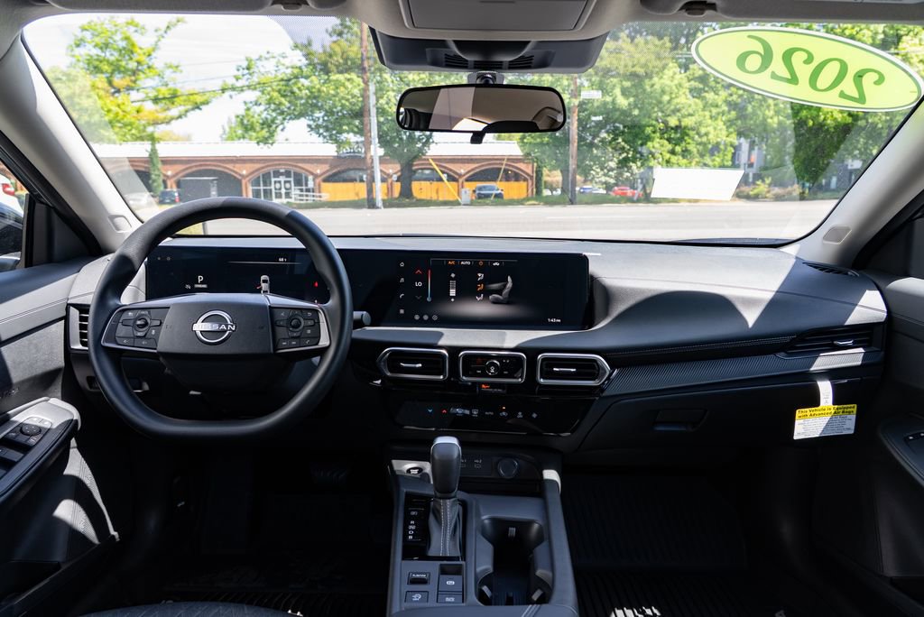 New 2026 Nissan Sentra SV FWD image 9