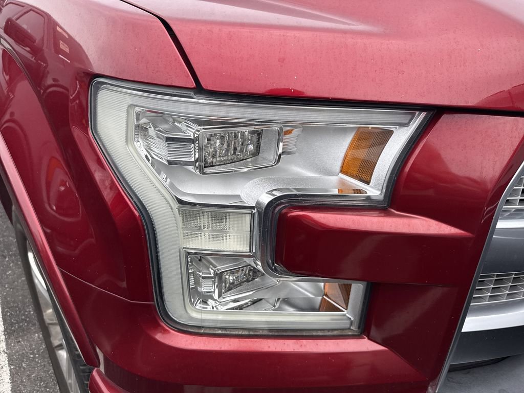 Used 2017 Ford F150 Platinum w/ Equipment Group 701A Luxury video 2