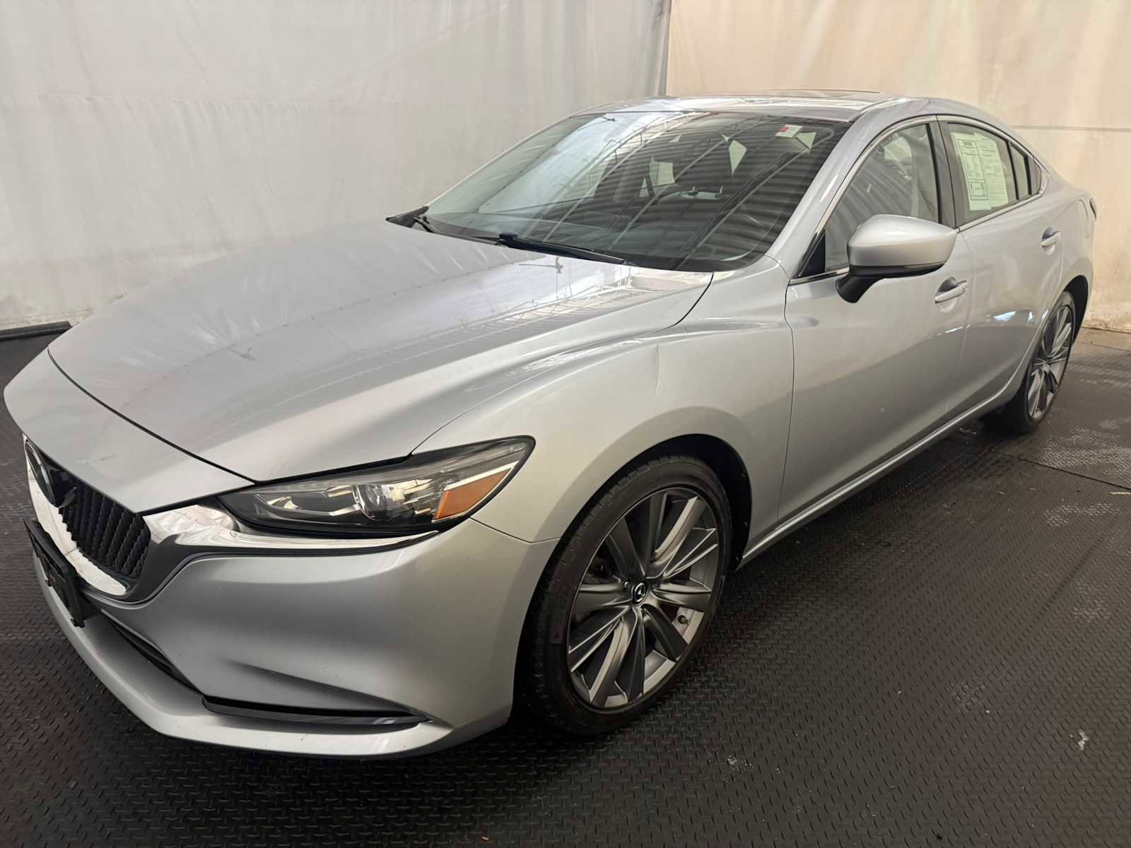 Used 2019 MAZDA MAZDA6 Touring image 6