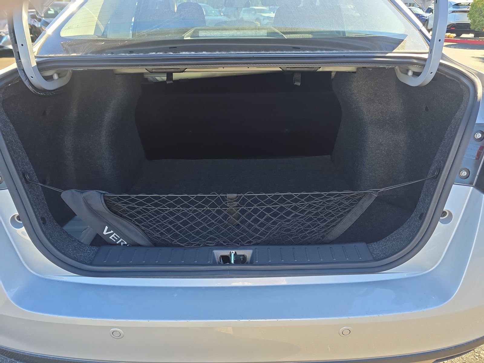 New 2025 Nissan Versa S w/ Trunk Package image 26