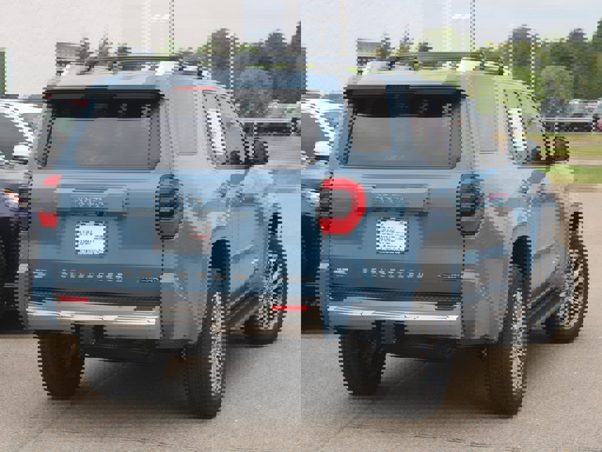 Used 2025 Toyota 4Runner Limited image 22