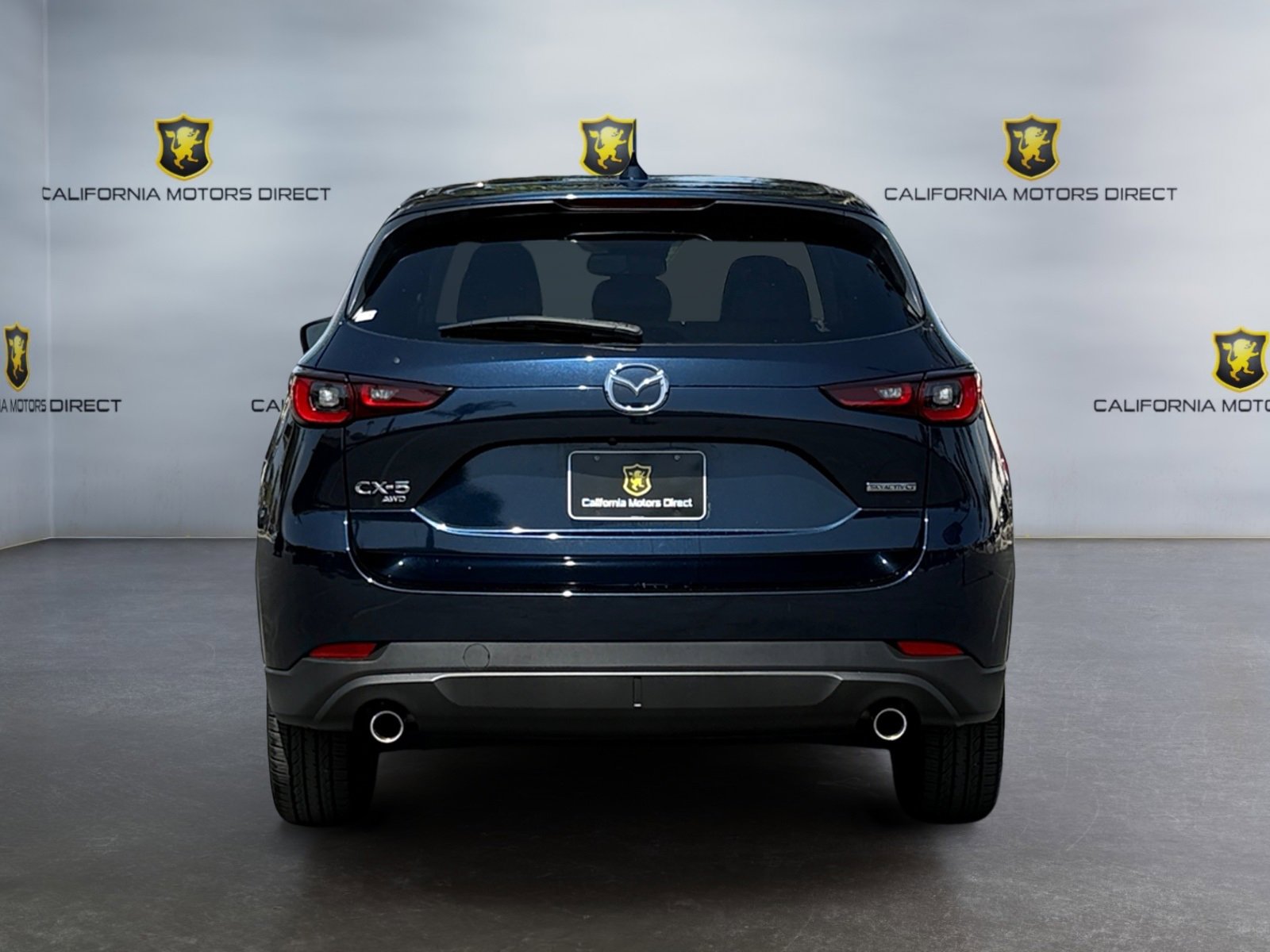 Used 2022 MAZDA CX-5 AWD 2.5 S w/ Premium Plus Pkg image 4