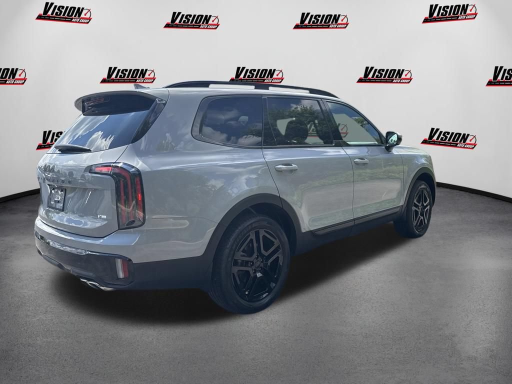 Used 2025 Kia Telluride SX Prestige X-Line AWD/4WD image 5