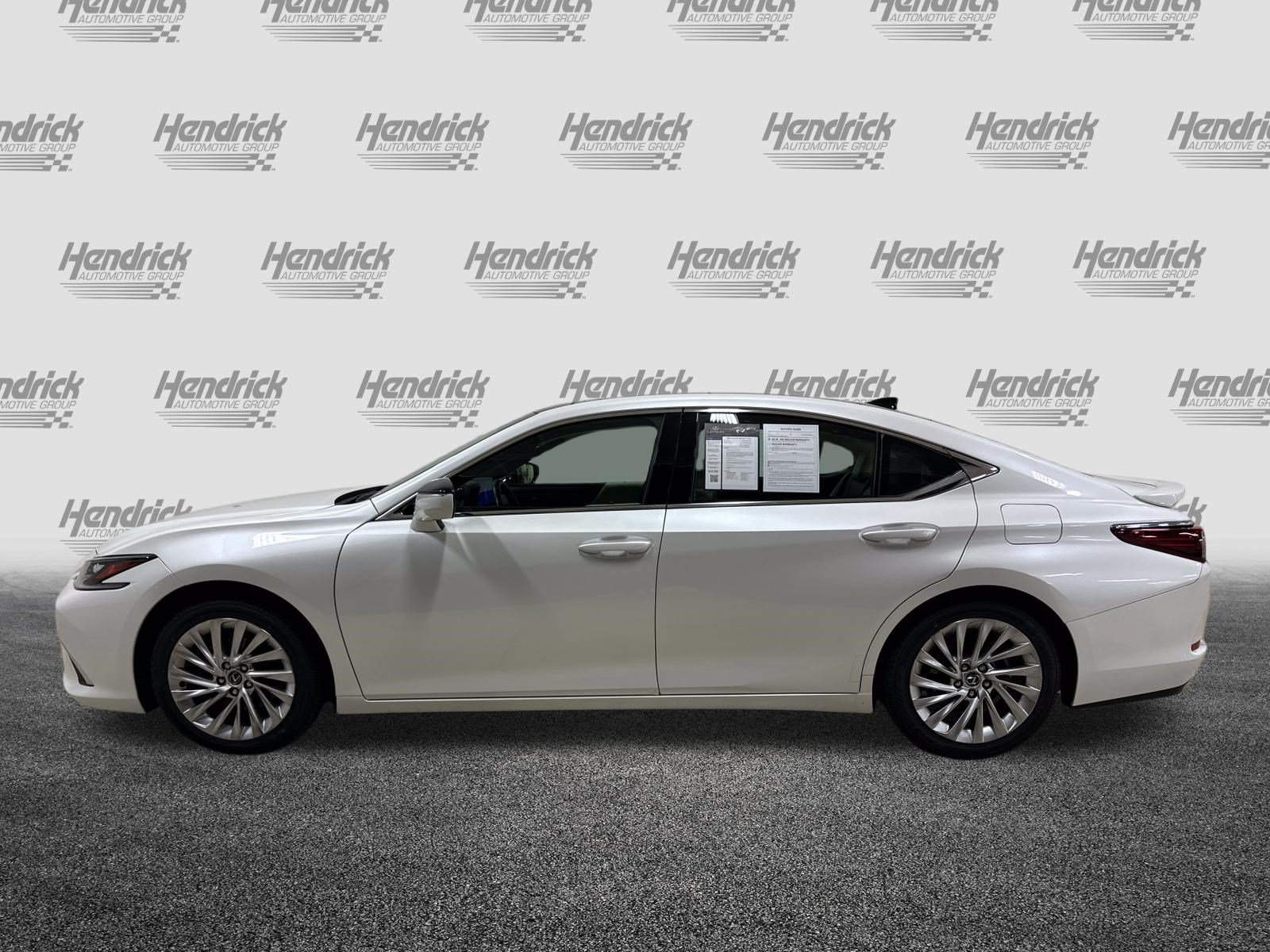 Certified 2024 Lexus ES 350 Ultra Luxury FWD image 7