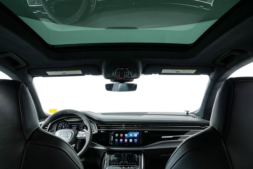 New 2026 Audi RS Q8 performance image 18