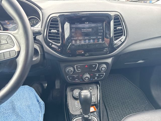 Used 2019 Jeep Compass Latitude AWD/4WD image 20