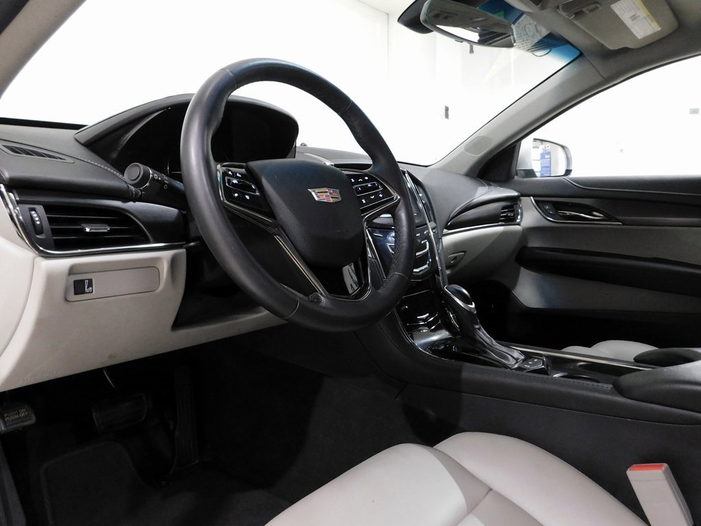 Used 2018 Cadillac ATS 2.0T AWD Sedan image 31