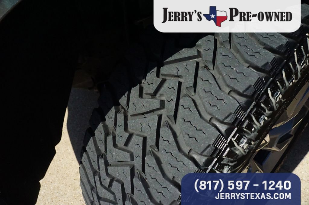 Used 2020 Chevrolet Silverado 1500 RST w/ Texas Edition AWD/4WD image 8