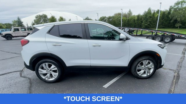 Used 2024 Buick Encore GX Preferred w/ Comfort Package AWD/4WD image 10