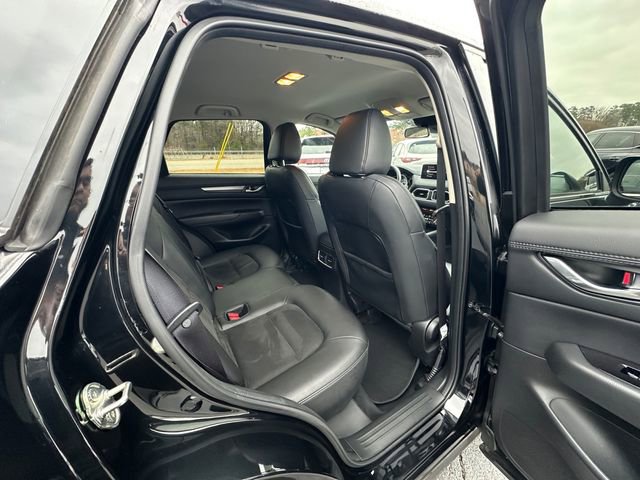 Used 2023 MAZDA CX-5 AWD 2.5 S w/ Select Package image 17