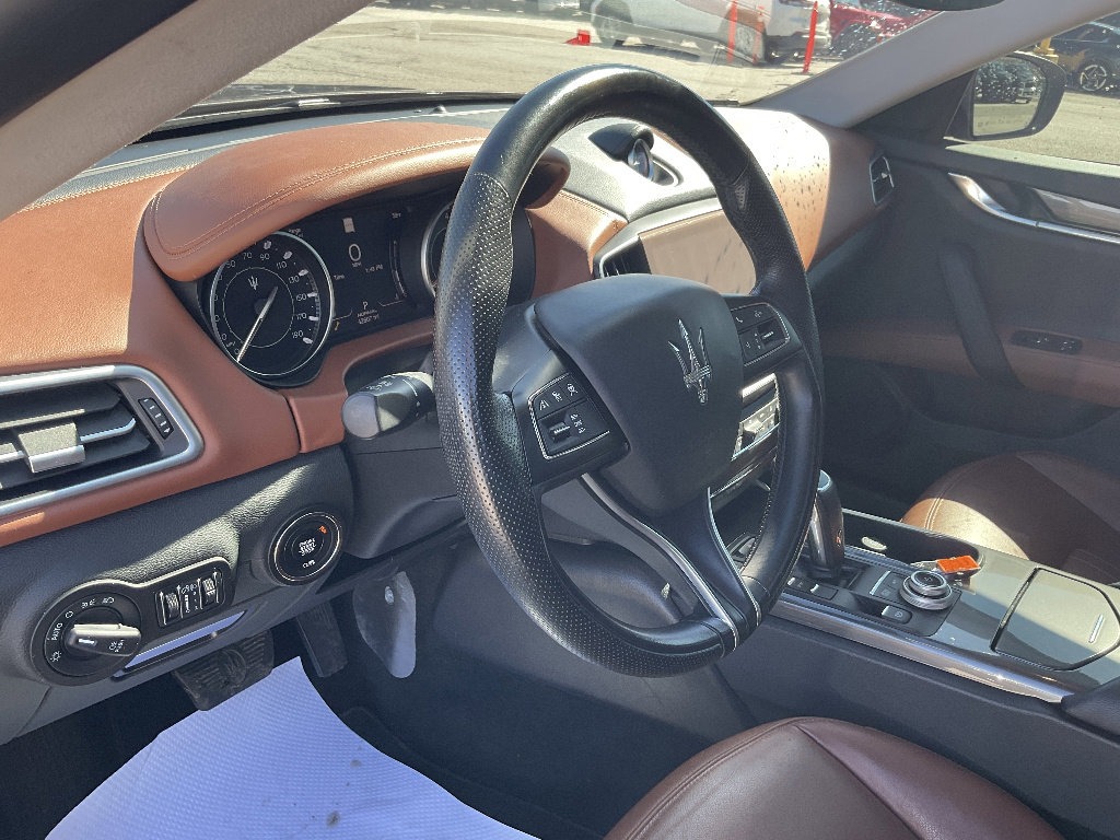 Used 2021 Maserati Ghibli S Q4 image 10