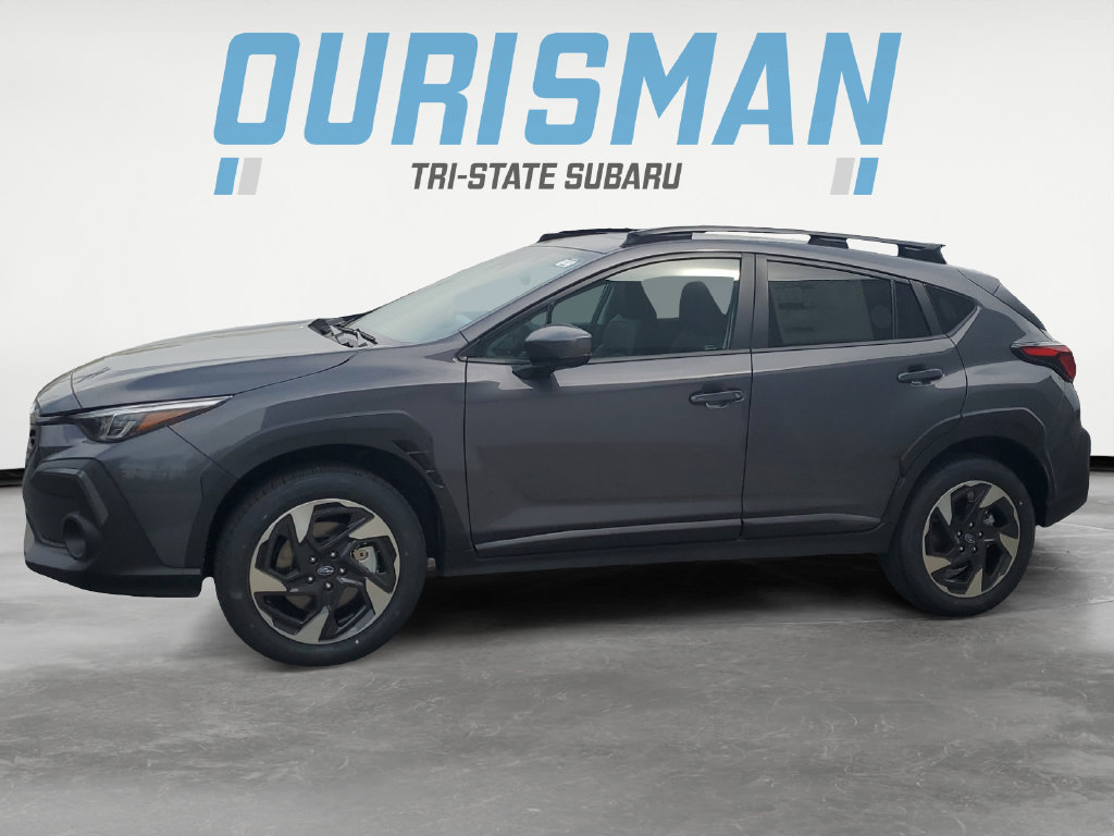 Certified 2026 Subaru Crosstrek 2.5i Limited w/ Crosstrek Mirror Package AWD/4WD image 3