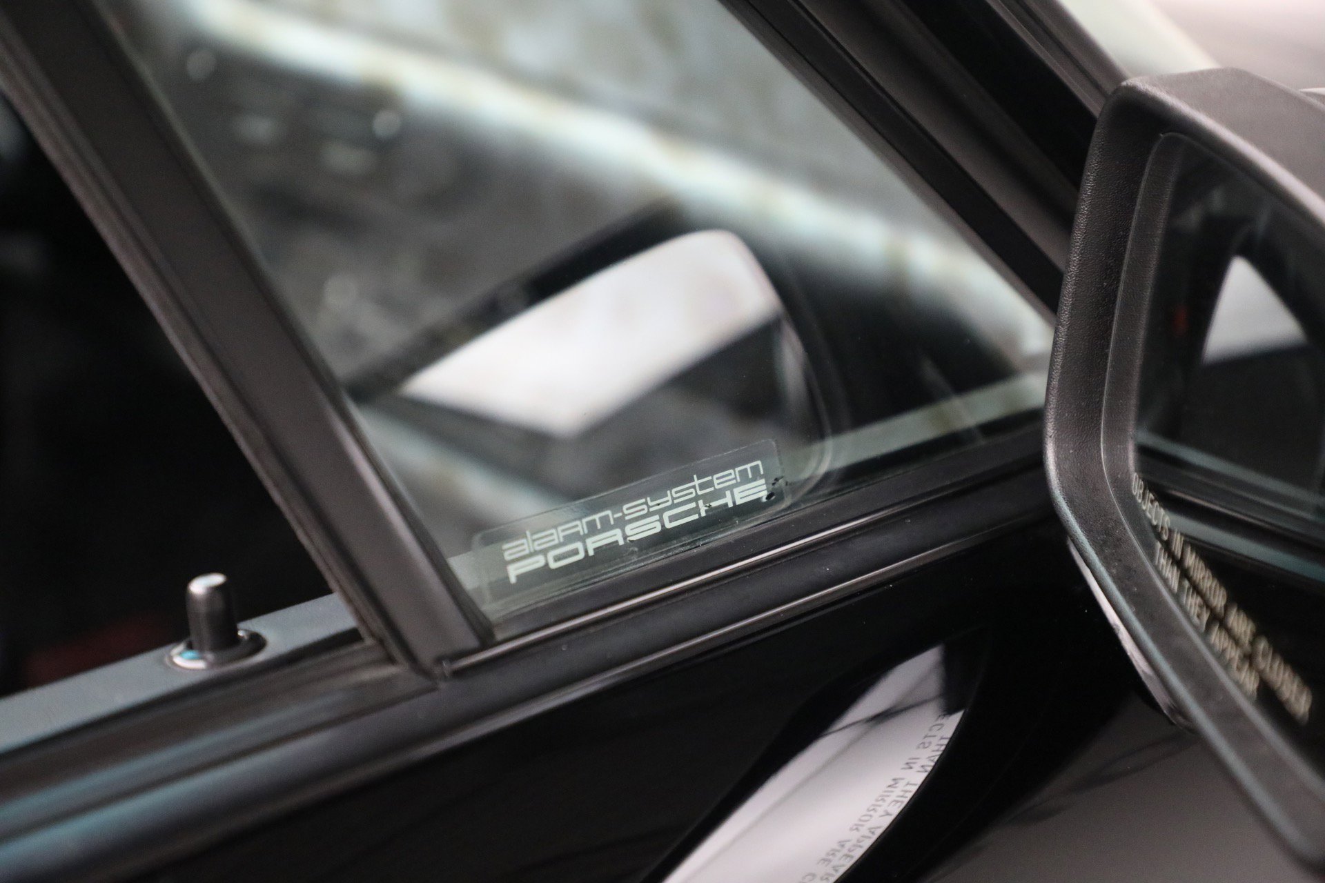 Used 1989 Porsche 911 Turbo Targa image 37