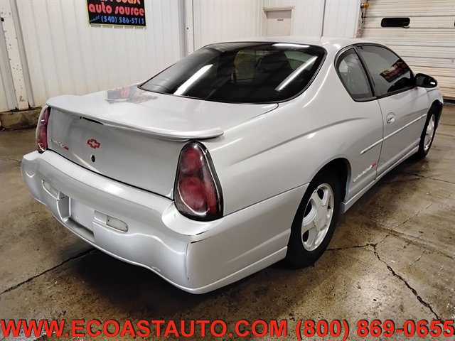 Used 2001 Chevrolet Monte Carlo SS w/ Preferred Equipment Group image 3