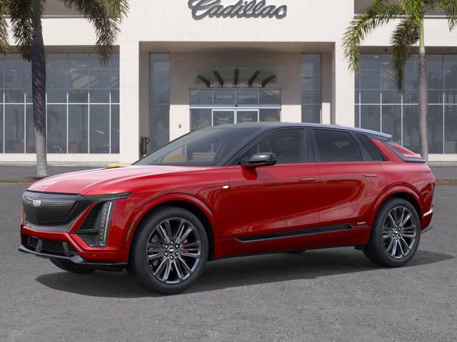 New 2026 Cadillac Lyriq V AWD/4WD image 2