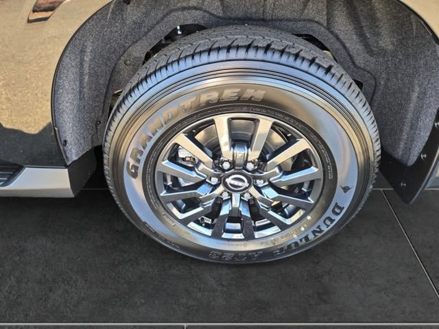 New 2025 Nissan Armada SV AWD/4WD image 11