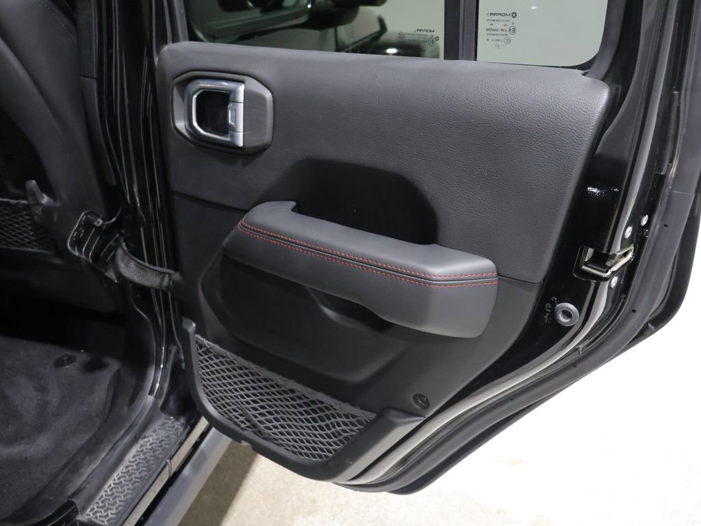 Certified 2021 Jeep Gladiator Rubicon image 21