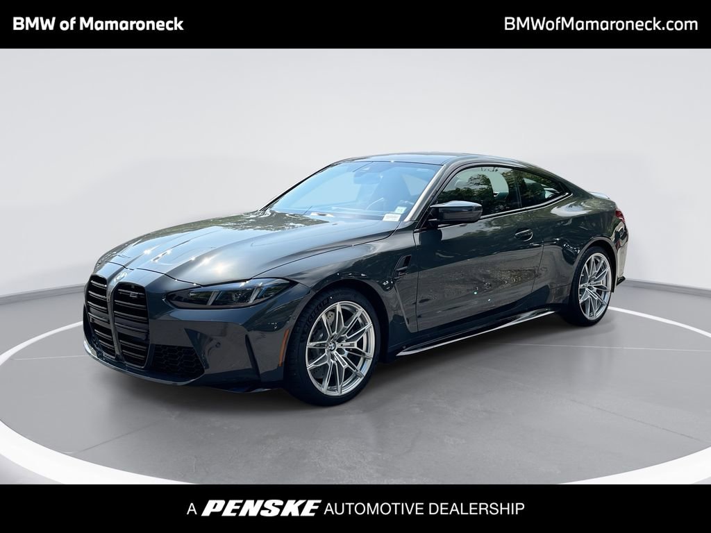 New 2026 BMW M4 xDrive Competition w/ Executive Package image 1