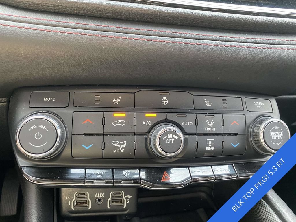 Used 2022 Dodge Durango R/T w/ Blacktop Package AWD/4WD image 27