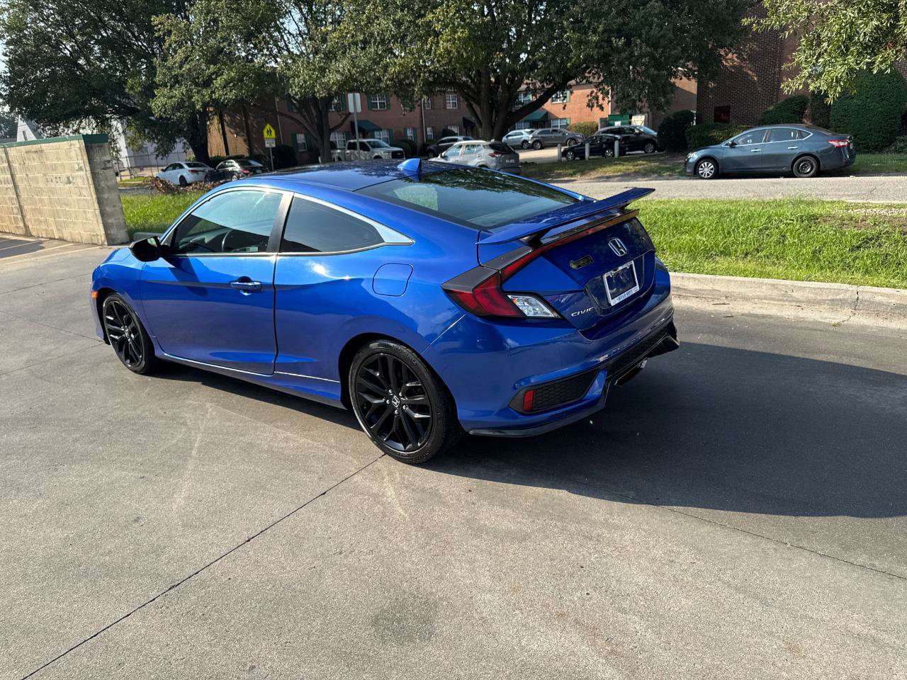 Used 2020 Honda Civic Si image 9