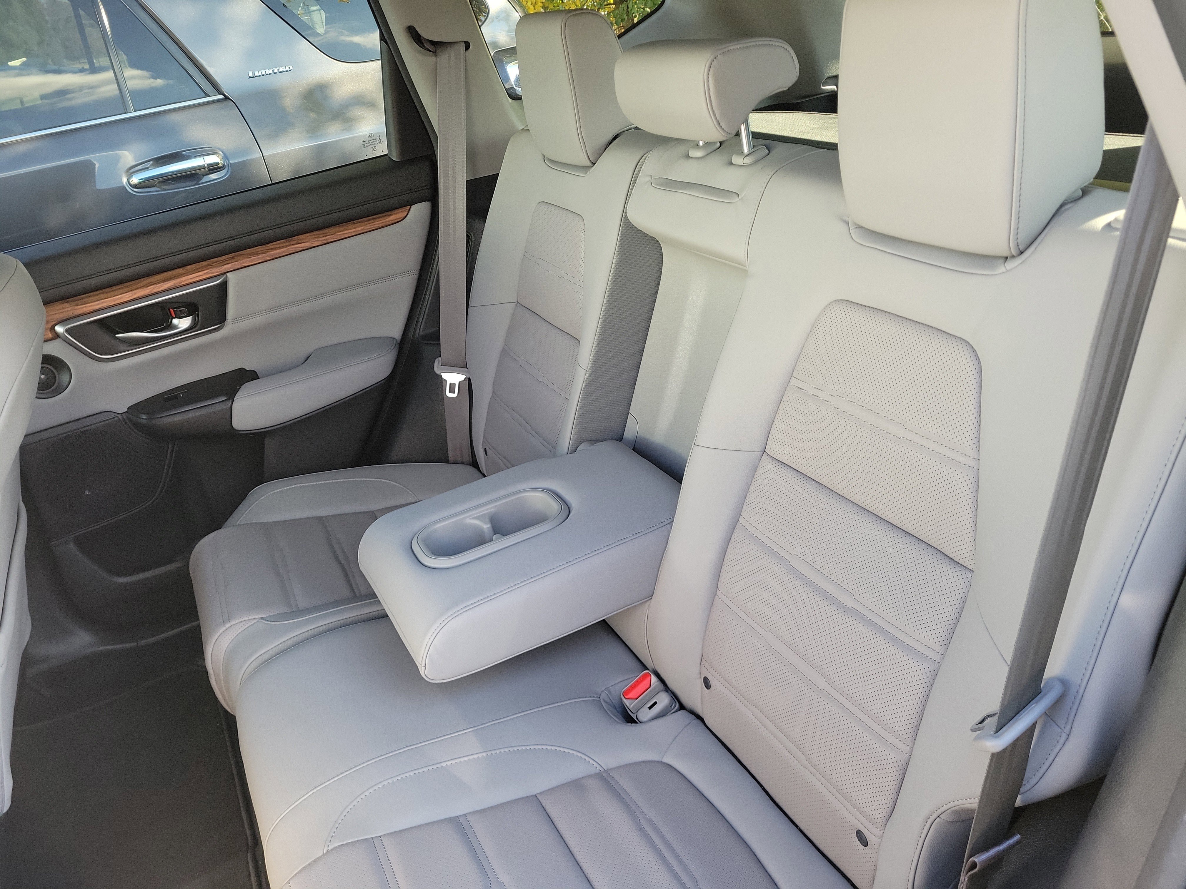 Used 2022 Honda CR-V EX-L image 9