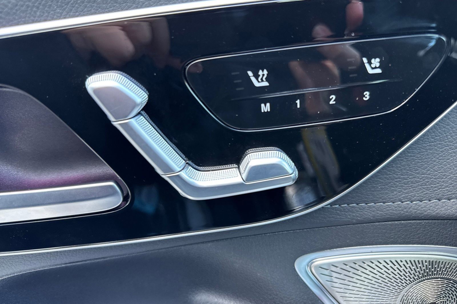 Used 2023 Mercedes-Benz EQE 350+ Sedan image 22