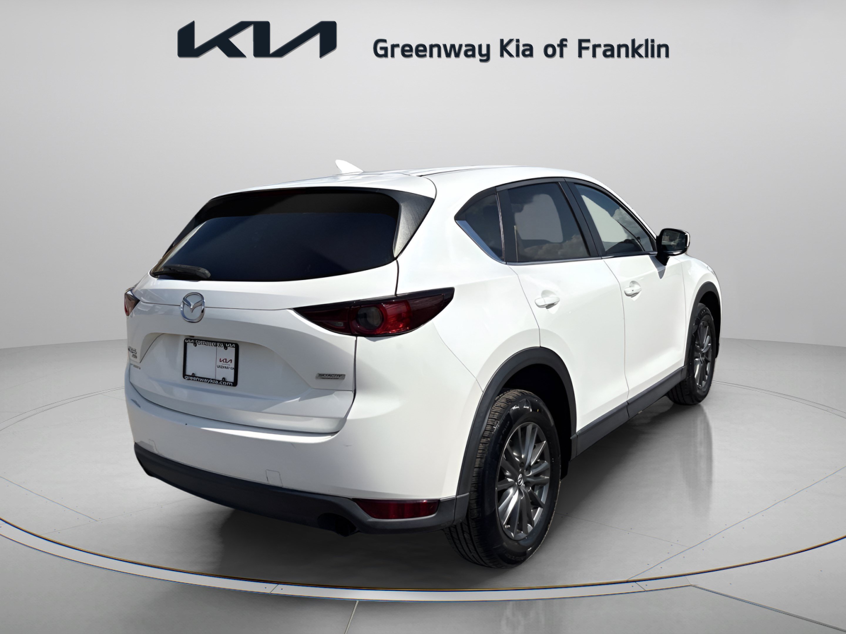 Used 2017 MAZDA CX-5 Touring AWD/4WD image 7