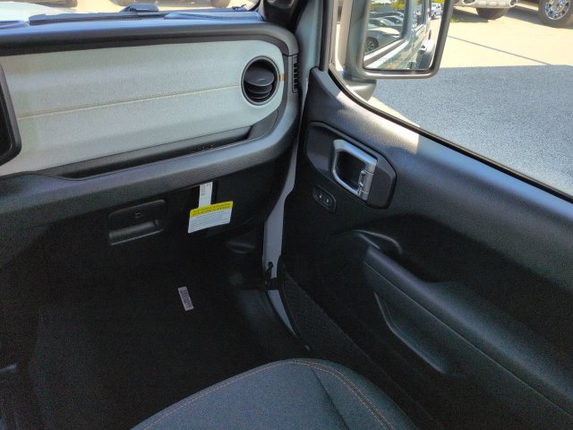 New 2026 Jeep Wrangler Unlimited Sport AWD/4WD image 16