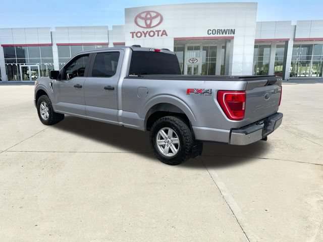 Used 2022 Ford F150 XLT w/ FX4 Off-Road Package AWD/4WD image 3