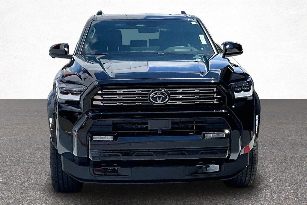 New 2026 Toyota 4Runner Platinum AWD/4WD image 10