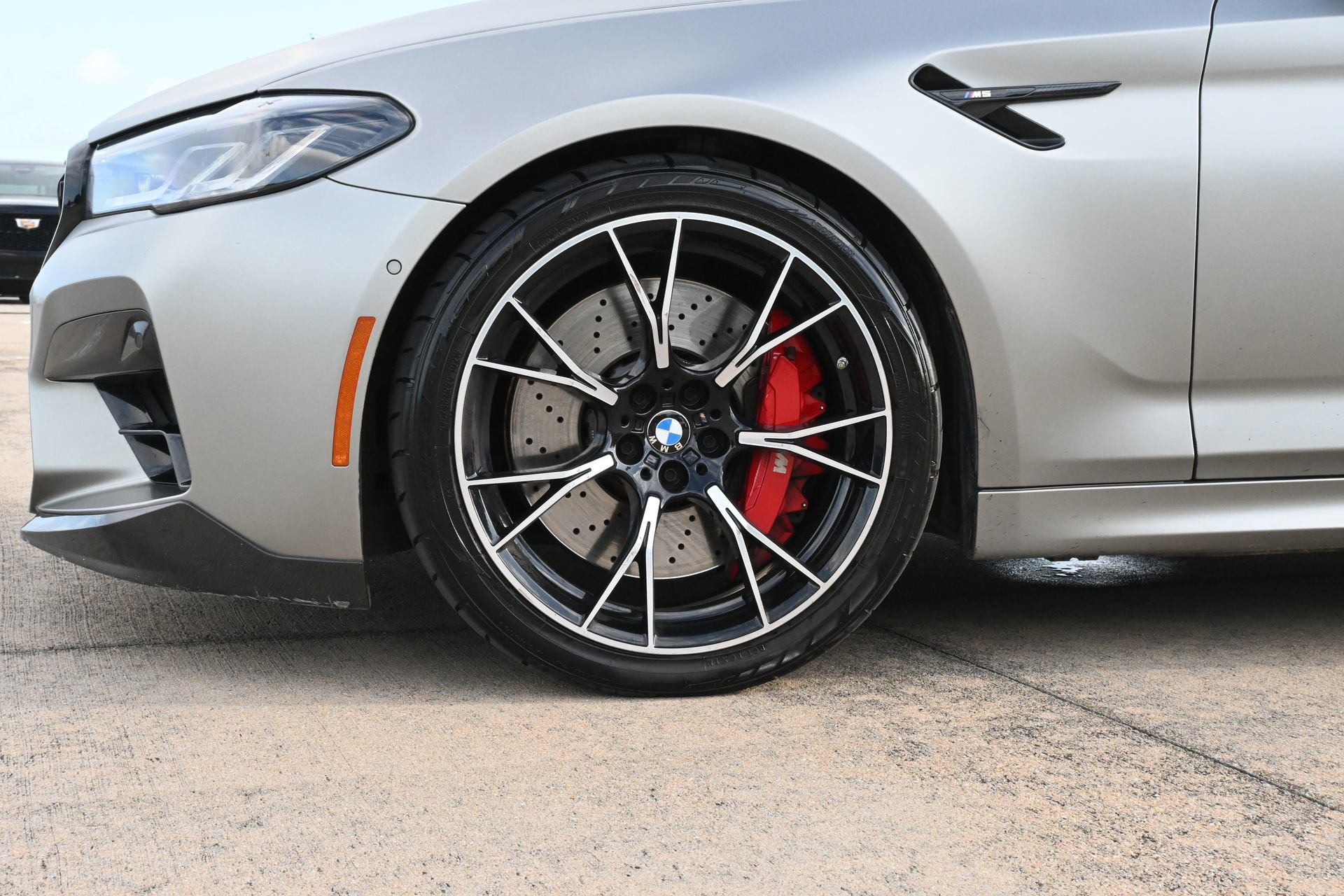 Used 2021 BMW M5 w/ Competition Package AWD/4WD image 29