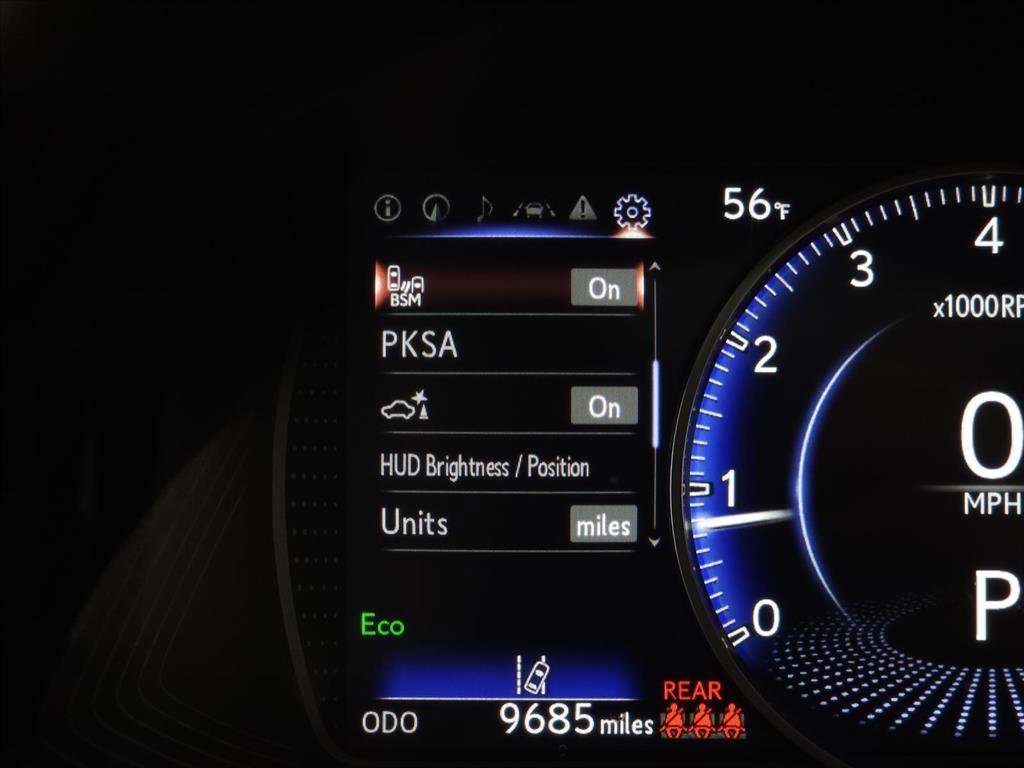 Used 2025 Lexus ES 350 w/ Luxury Package image 24