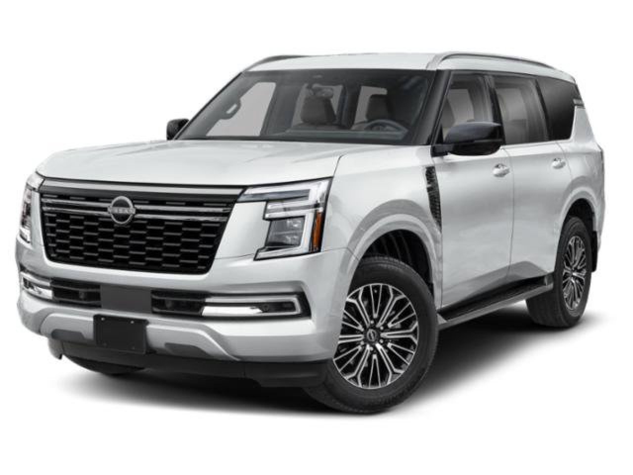 New 2026 Nissan Armada SL