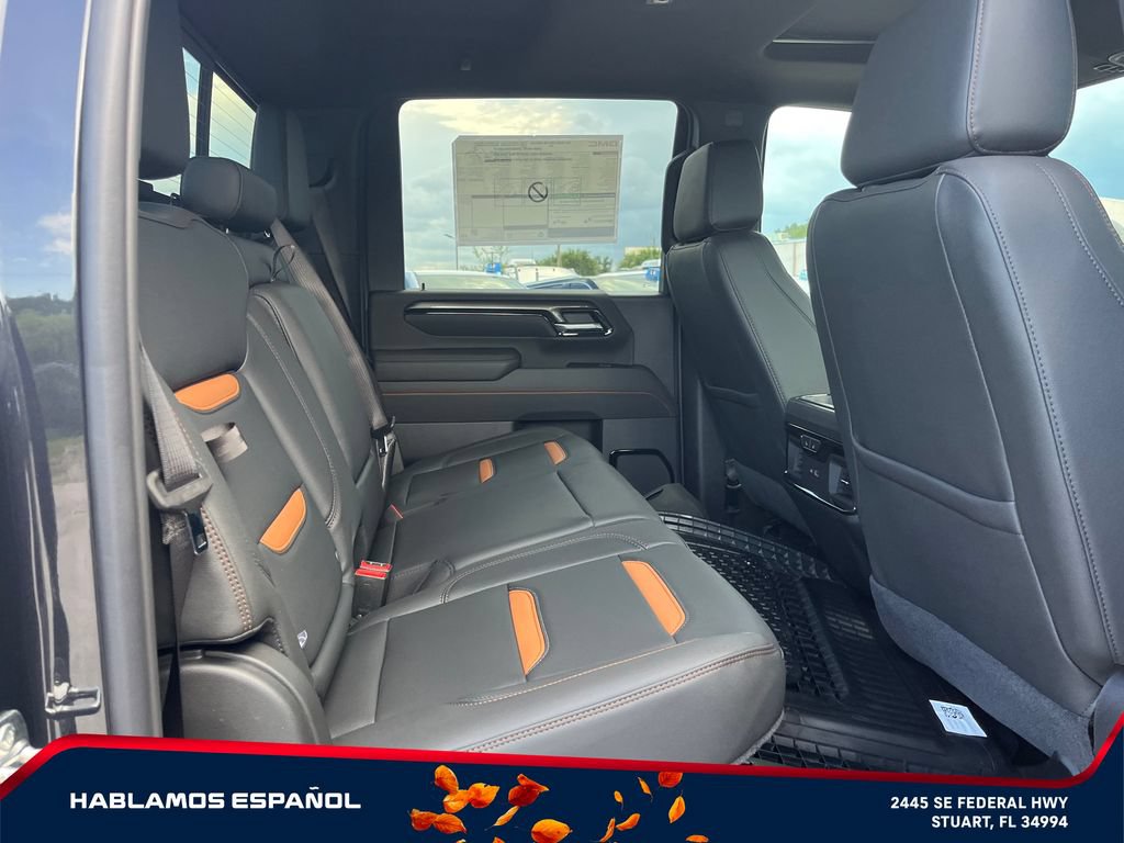 New 2026 GMC Sierra 2500 AT4 w/ AT4 Premium Plus Package AWD/4WD image 17
