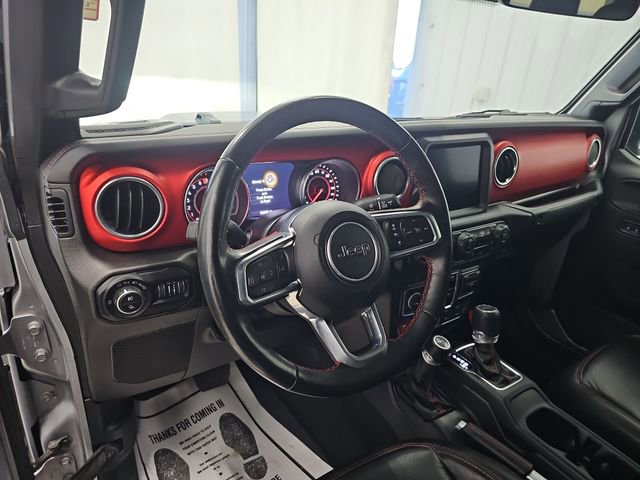 Used 2020 Jeep Gladiator Rubicon w/ Dual Top Group image 36