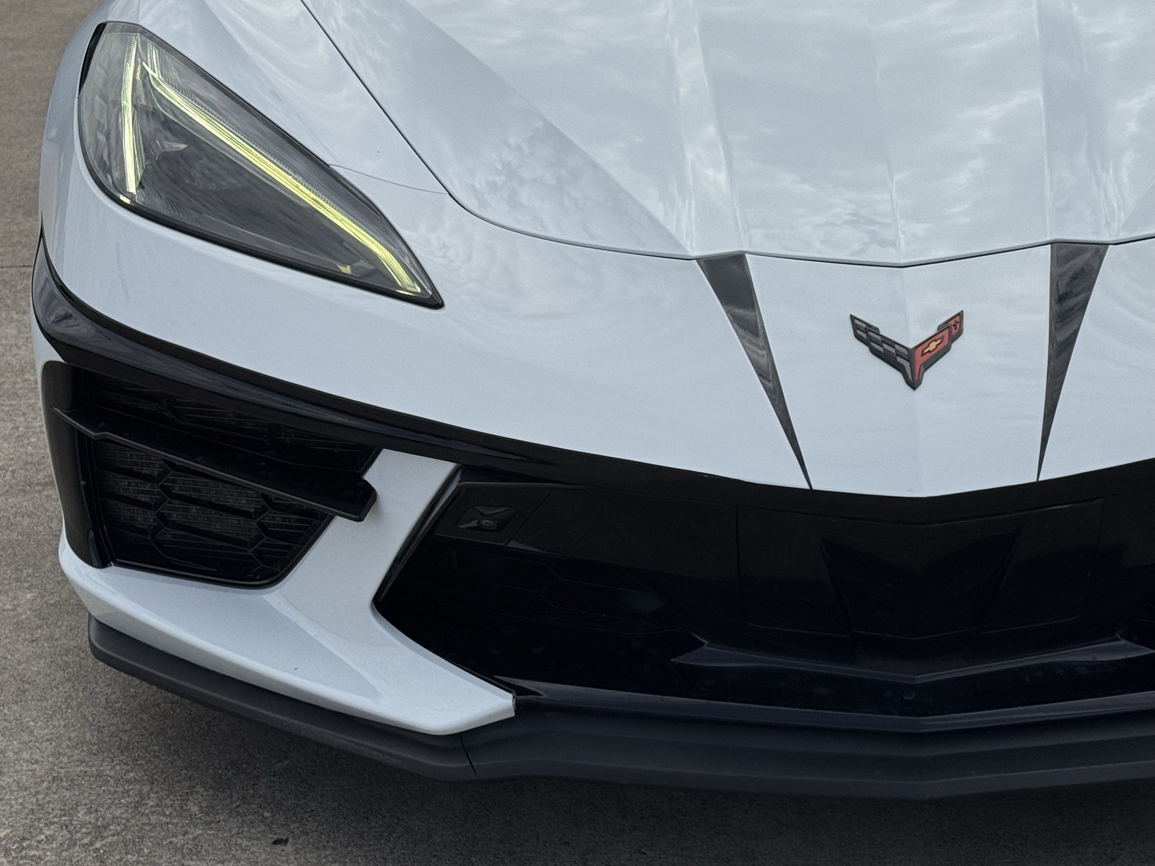 Used 2021 Chevrolet Corvette Stingray Preferred Conv w/ Z51 Performance Package RWD image 12