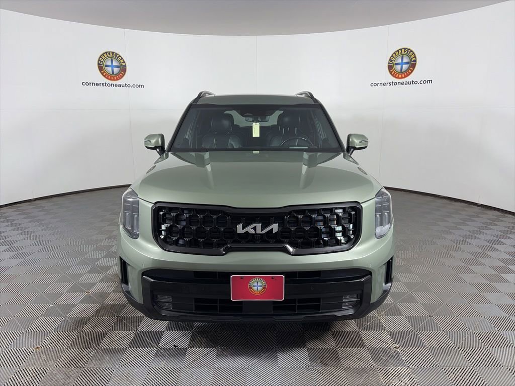 Certified 2024 Kia Telluride SX Prestige X-Line image 19