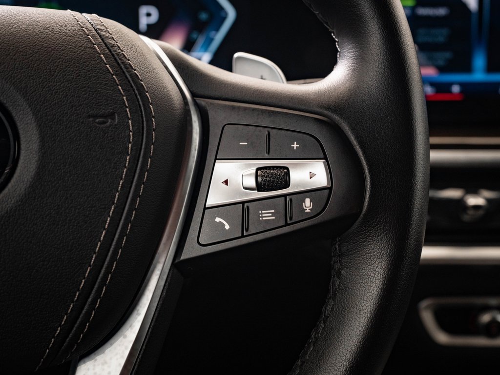 Certified 2025 BMW X5 xDrive40i image 27