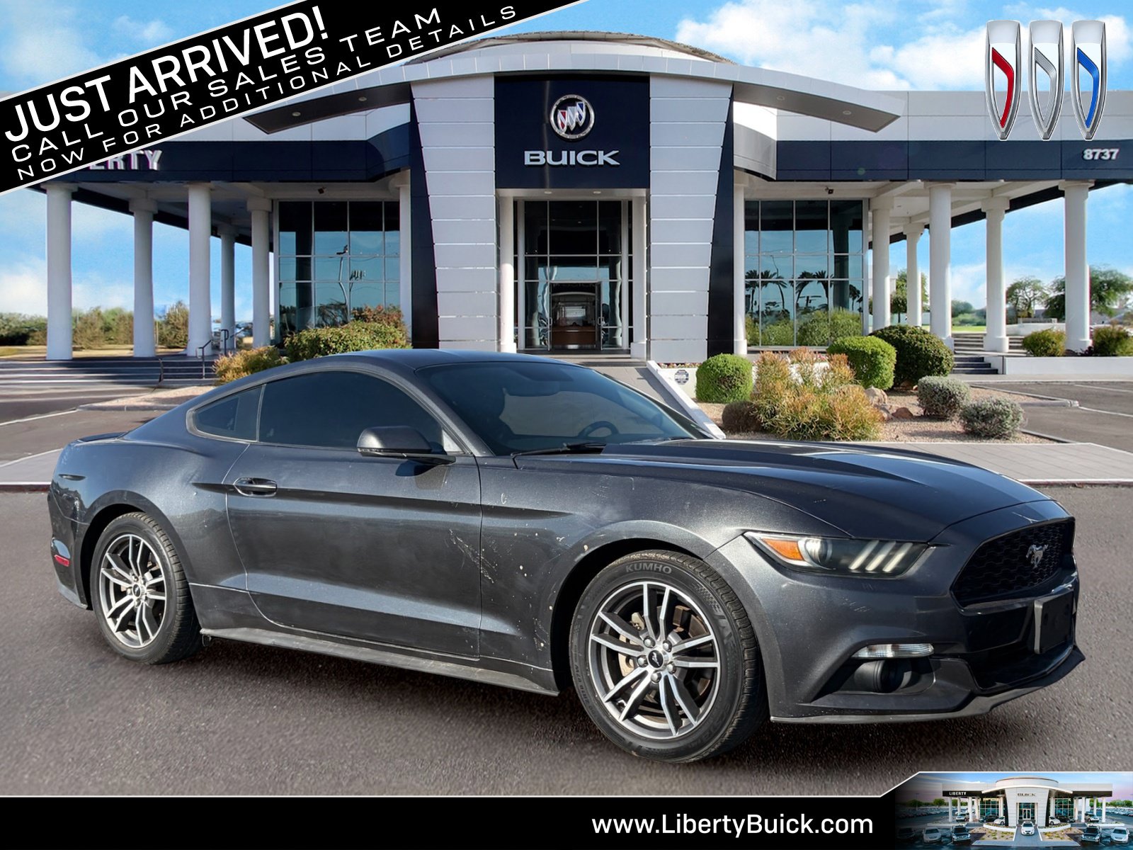 Used 2017 Ford Mustang Premium w/ Equipment Group 201A
